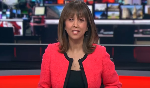 BBC interview