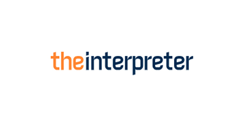 The Interpreter logo