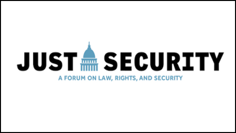 Just Security logo