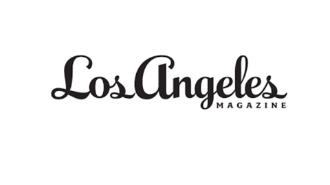 LA Magazine logo