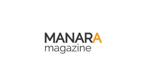 Manara Magazine logo