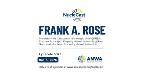Nuclecast