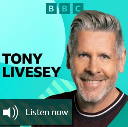 BBC with Tony Livesey