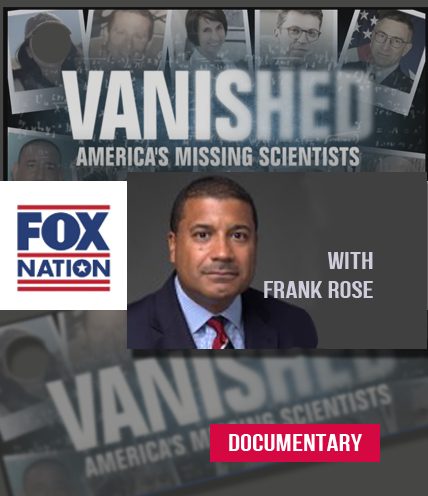 Vanished Fox Nation documentary still