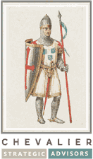 Chevalier Strategic Advisors crest